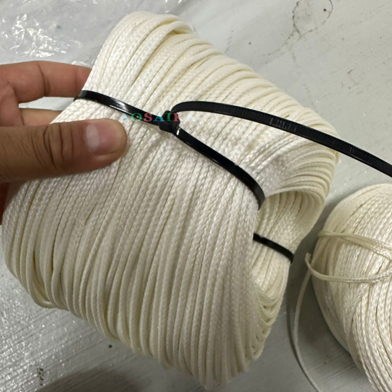 Kite Line High Strength 1000lb-5000lb PE String Rope for Large Soft Inflatable Kites 