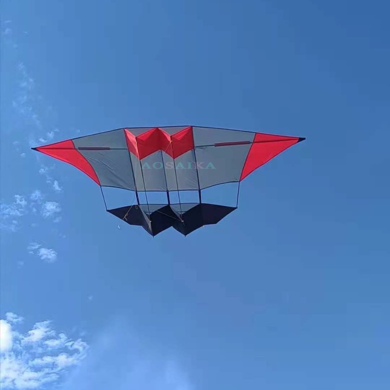 4m Aircraft kite 40d Ripstop Nylon 