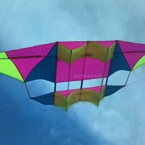 4m Aircraft kite 40d Ripstop Nylon