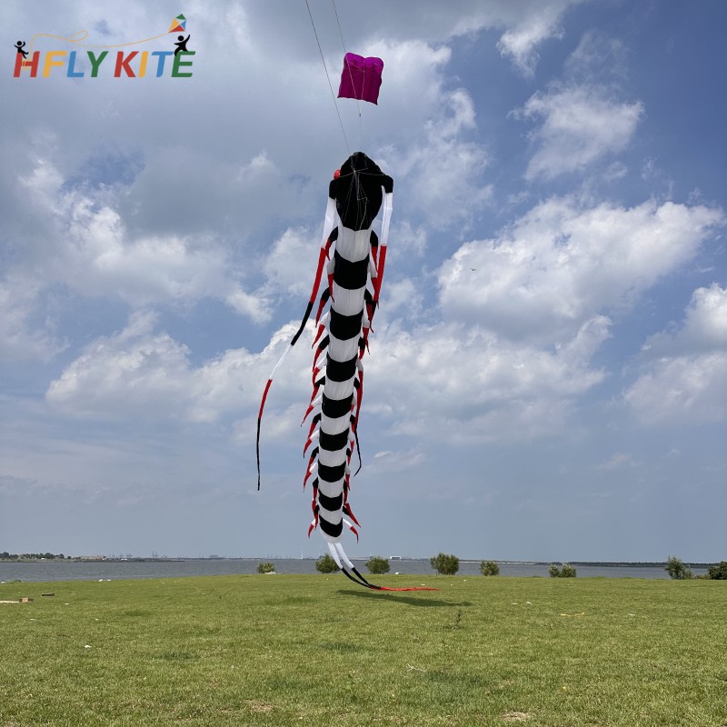 20M centipede kite pendant 40d ripstop nylon 