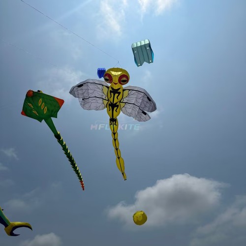 9M dragonfly kite pendant 40d ripstop nylon