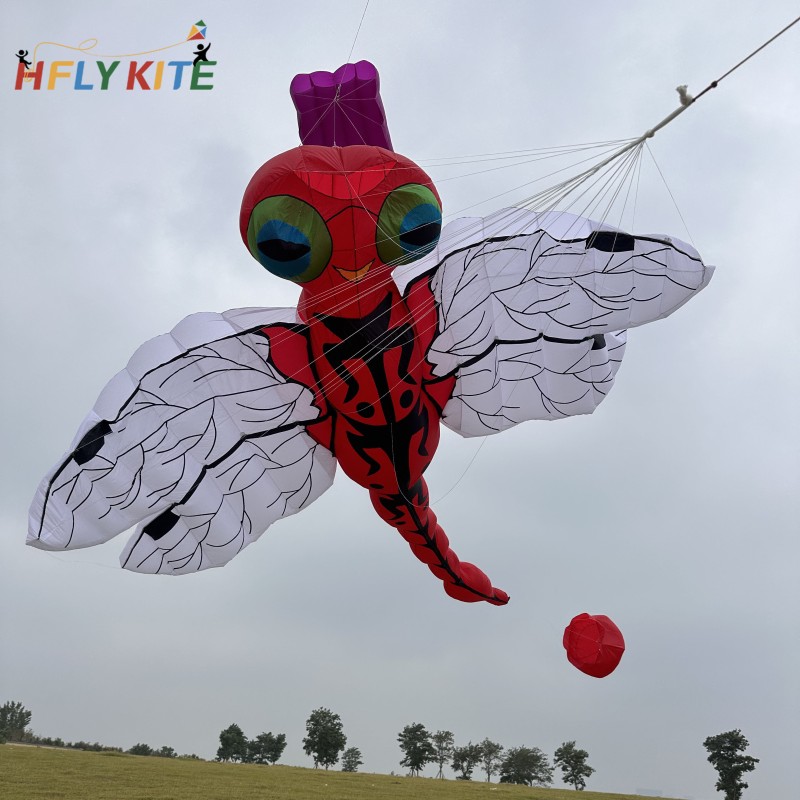 9M dragonfly kite rendant 40d ripstop nylon