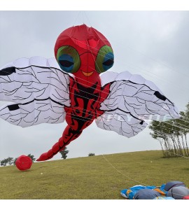 9M dragonfly kite pendant 40d ripstop nylon