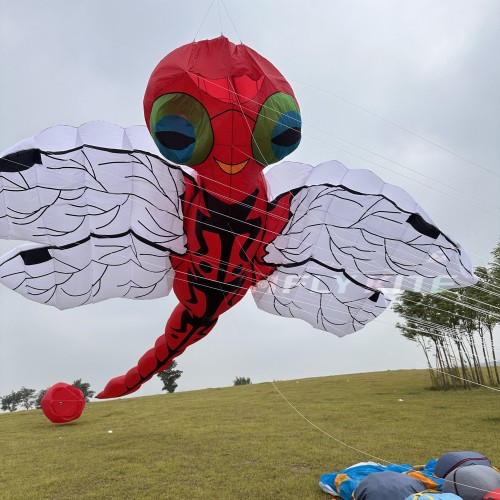 9M dragonfly kite rendant 40d ripstop nylon 9M dragonfly kite rendant 40d ripstop nylon