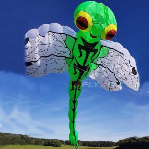 9M dragonfly kite pendant 40d ripstop nylon