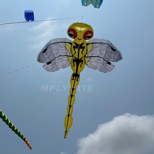 9M dragonfly kite pendant 40d ripstop nylon