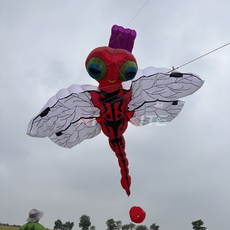 9M dragonfly kite rendant 40d ripstop nylon 