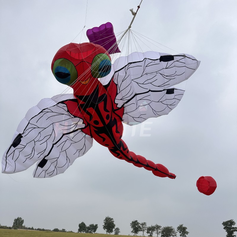 9M dragonfly kite rendant 40d ripstop nylon 