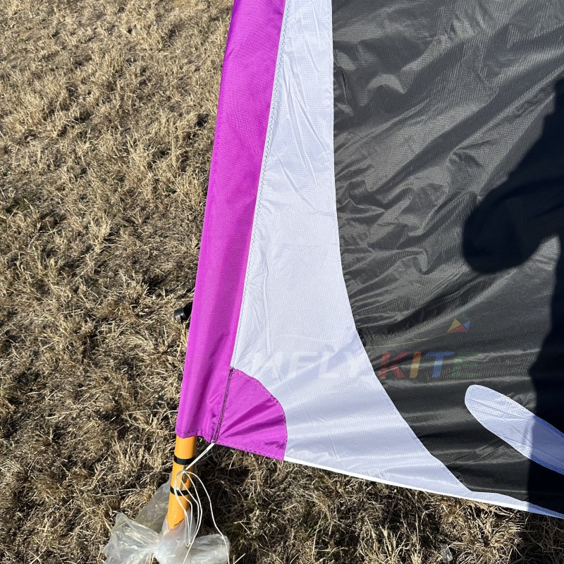 10*8M butterfly canopy kite 40d ripstop rylon 