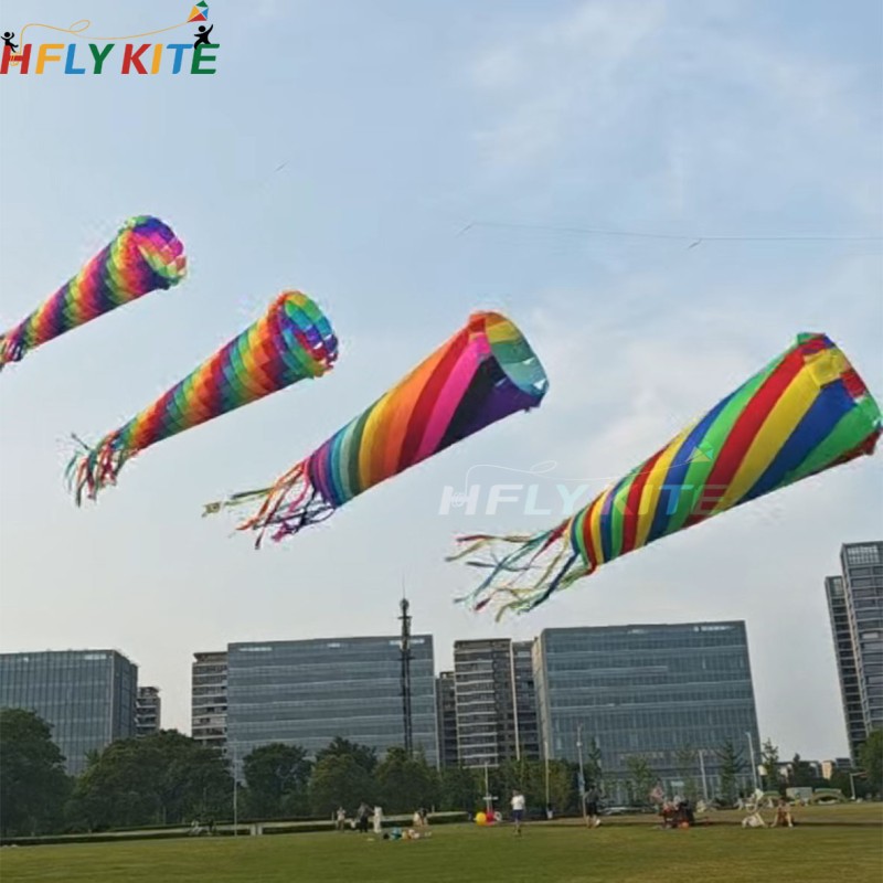 3m Mosaic turntle kite tail 1.5m diameter 80 centimetres 40d ripstop nylon