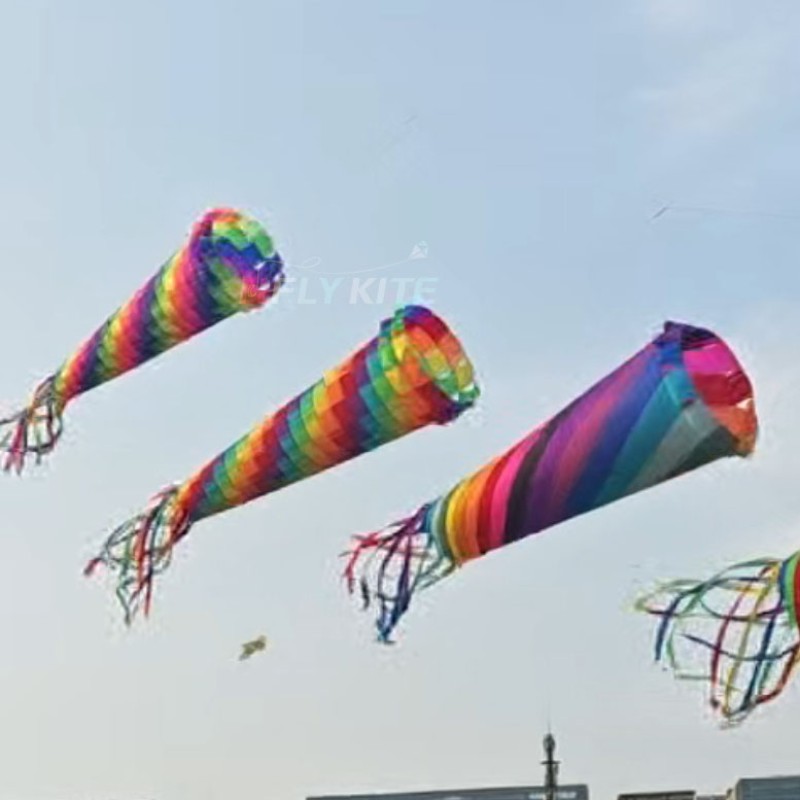 3m Mosaic turntle kite tail 1.5m diameter 80 centimetres 40d ripstop nylon 