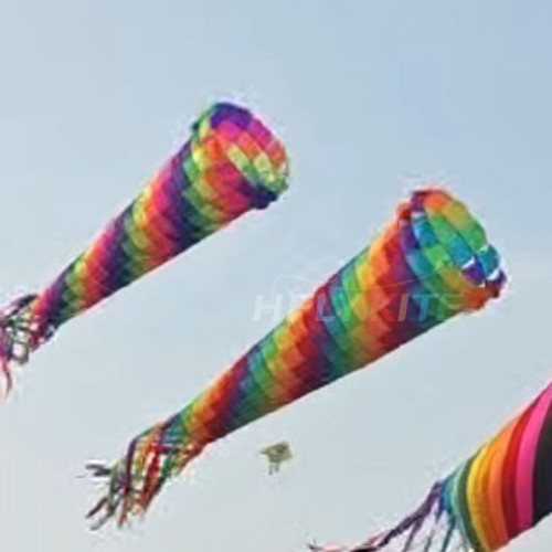 3m Mosaic turntle kite tail 1.5m diameter 80 centimetres 40d ripstop nylon