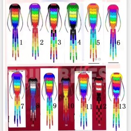 15M ancient trilobite kite pendant 40d ripstop nylon 