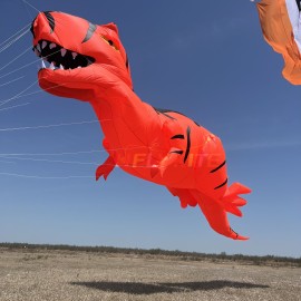 10M tyrannosaurus rex kite rendant 40d ripstop nylon 