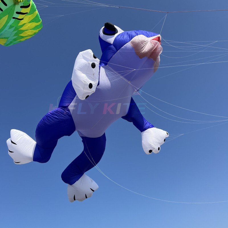 9M frog kite pendant 40d ripstop nylon 