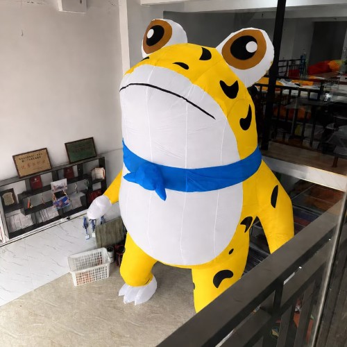 5m frog Kite Pendant 40d Ripstop Nylon