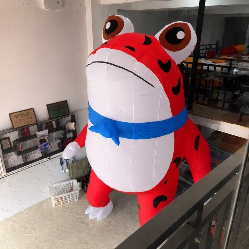 5m frog Kite Pendant 40d Ripstop Nylon