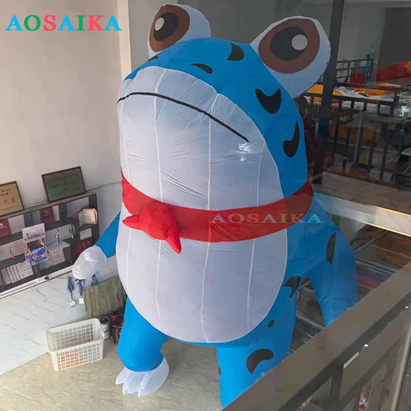 5m frog Kite Pendant 40d Ripstop Nylon 