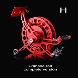 28cm Variable speed brake kite wheel 