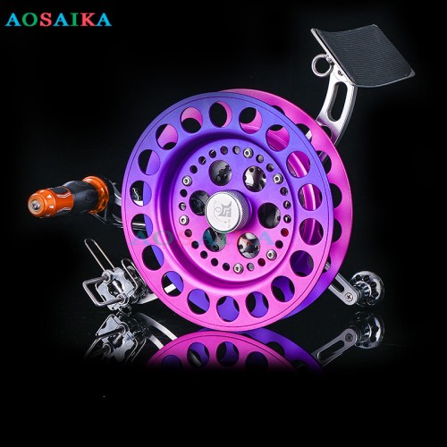 28cm Variable speed brake kite wheel