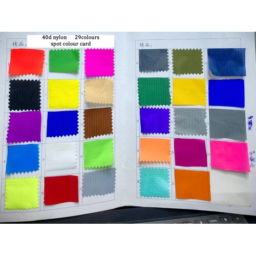 12 sq.m lifter pilot kite 40d ripstop nylon