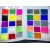 customised colour  