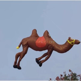 6.5m Camel kite pendant 40D Nylon Show Kites 