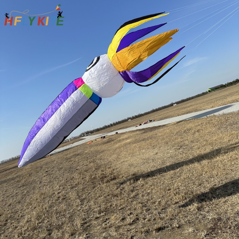3M squid kite pendant 40d ripstop nylon