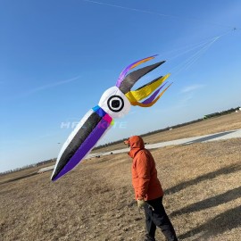 3M squid kite pendant 40d ripstop nylon 