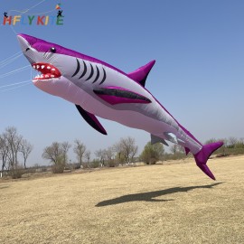 12M shark kite pendant 40d ripstop nylon 