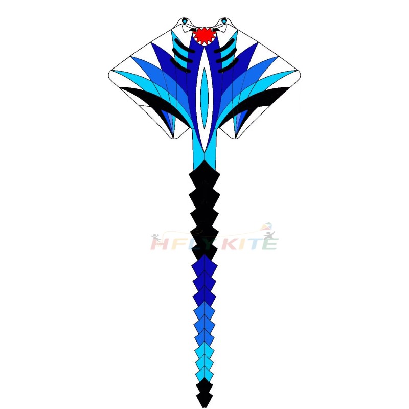 21M ray kite pendant 40d ripstop nylon 