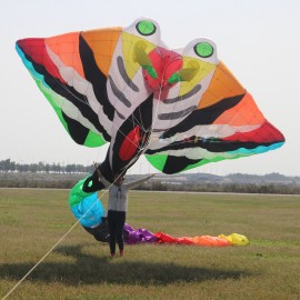 12M ray kite pendant 40d ripstop nylon 