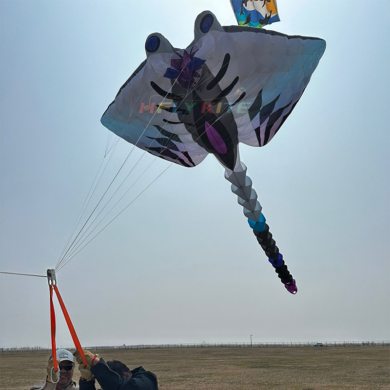 12M ray kite pendant 40d ripstop nylon 
