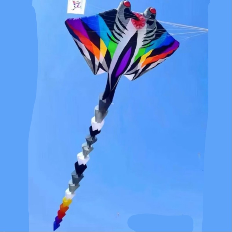 12M ray kite pendant 40d ripstop nylon 