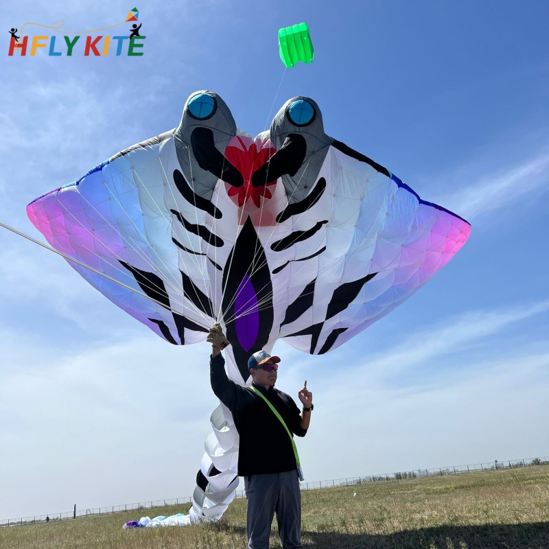 21M ray kite pendant 40d ripstop nylon 