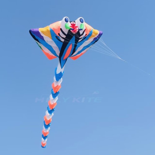 24m ray kite pendant 40d nylon ripstop