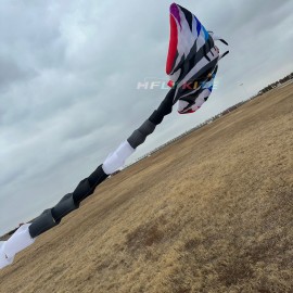 30*12m ray kite pendant 40d ripstop nylon 
