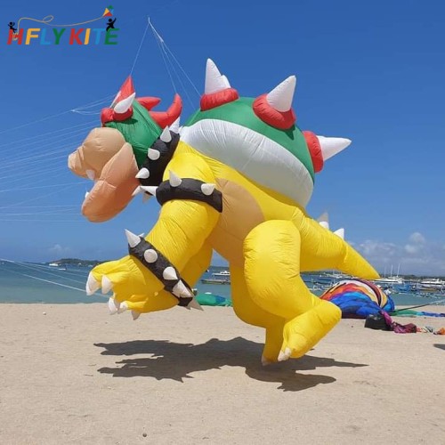 5M dragon turtle kite pendant 40d ripstop nylon 5M dragon turtle kite pendant 40d ripstop nylon