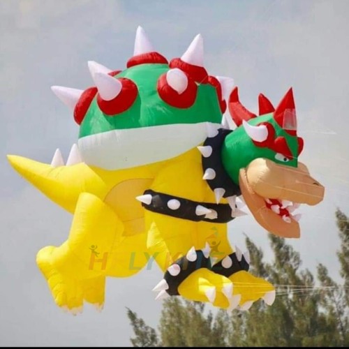 5M dragon turtle kite pendant 40d ripstop nylon 5M dragon turtle kite pendant 40d ripstop nylon